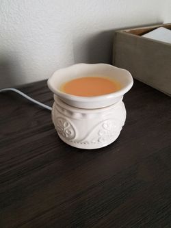 Glade wax melter