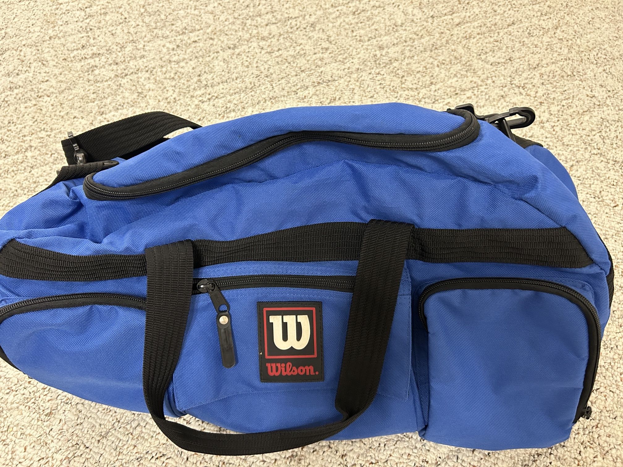 Wilson Duffel Bag