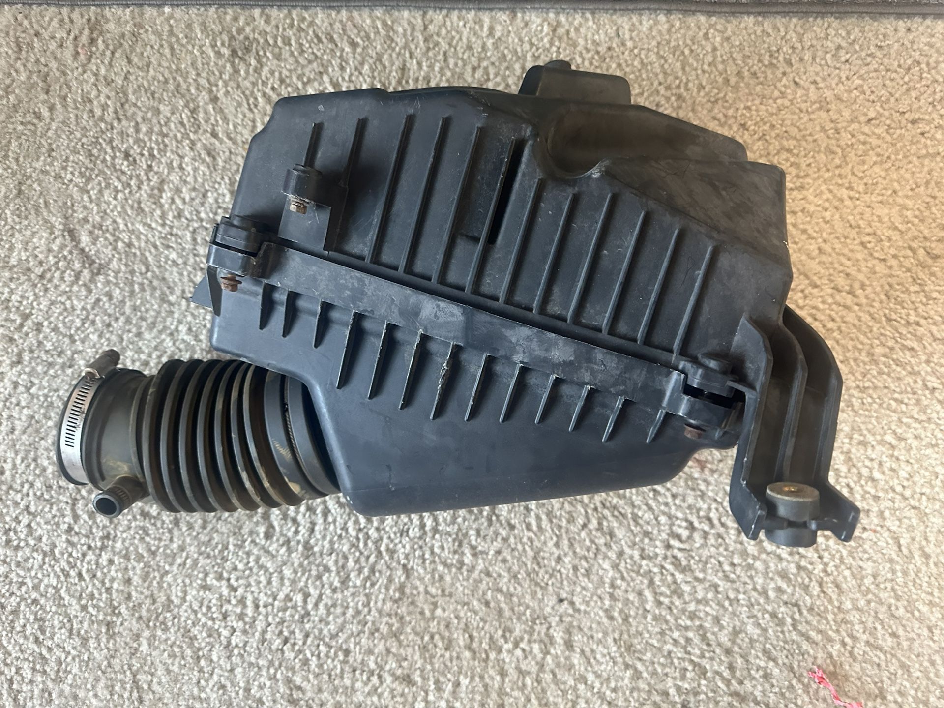 04-08 Acura Tl Cold Air Intake Original