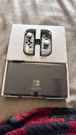 Nintendo switch oled Super Smash bros