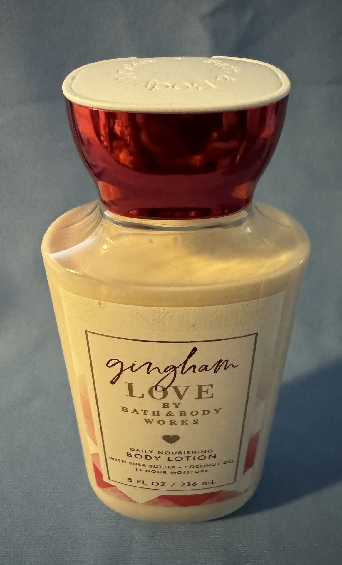 Bath & Body Works Gingham Love