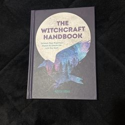 The Witchcraft Handbook
