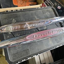 Chevy 3100 Emblems
