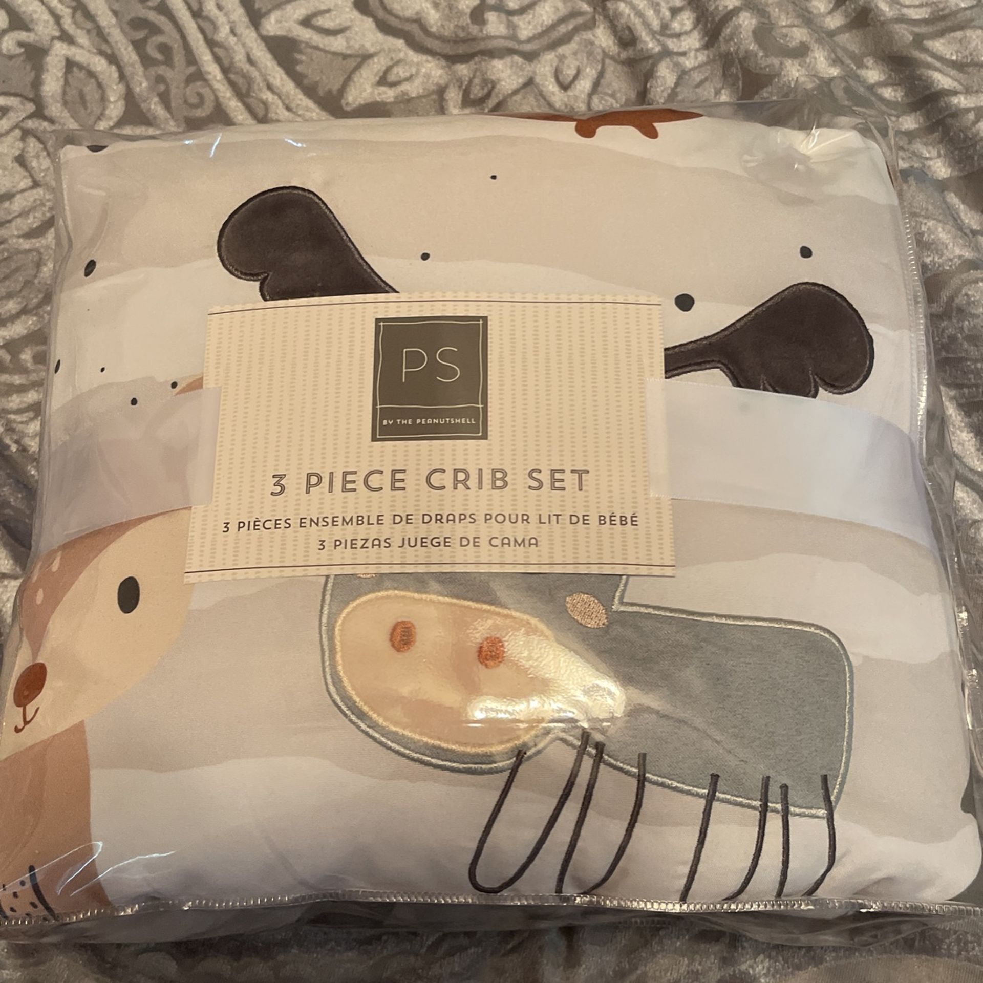 Crib Set