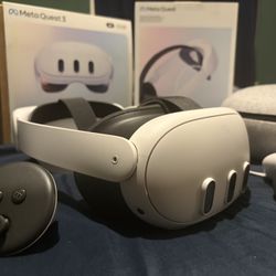 Meta Quest 3