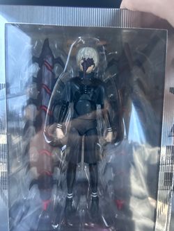 Total anime Ken kaneki kakuja form