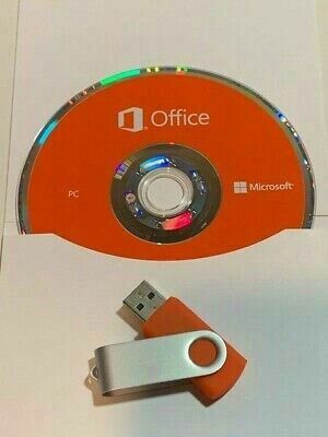 Microsoft Office Professional Plus Mac and Windows