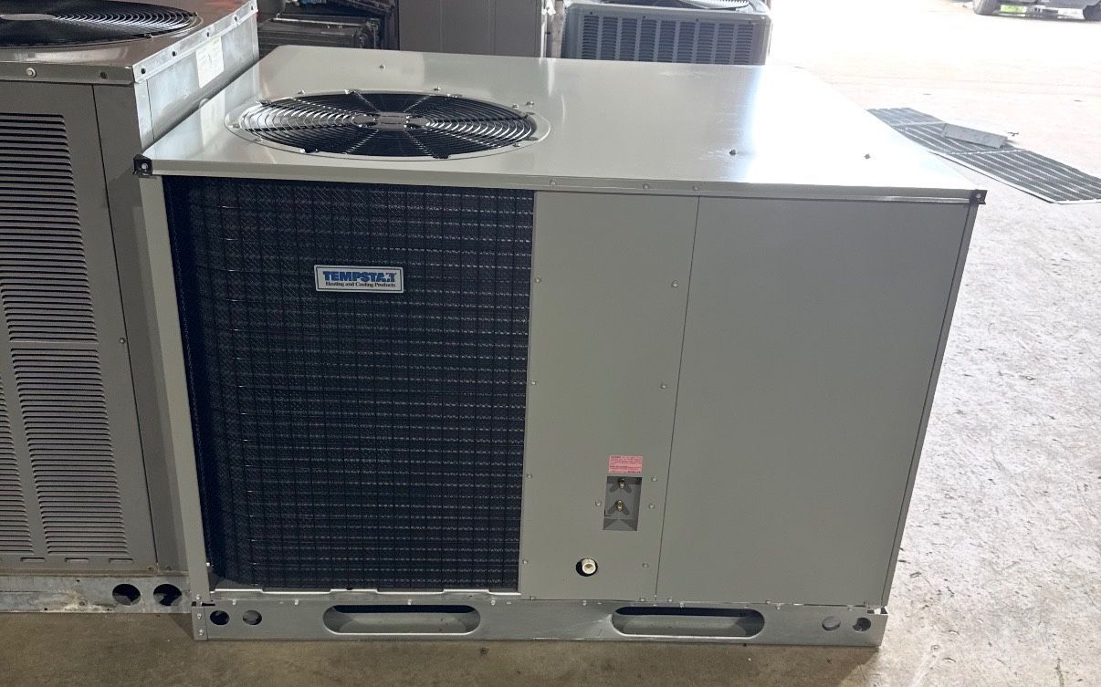 New Ac Systems New 5 Ton Air Conditioner Set