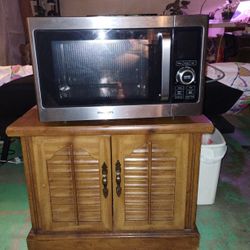 Power XL Microwave Air Fryer 