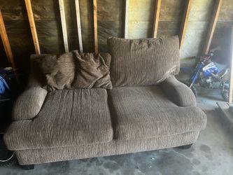 Dark brown Sofa