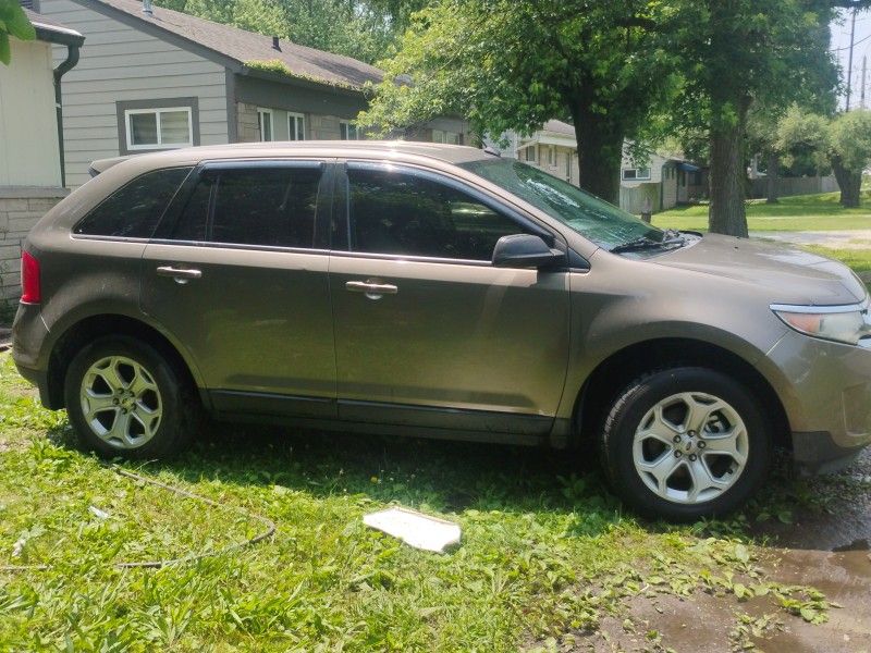 2013 Ford Edge