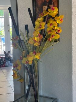 Arreglo de Orquideas