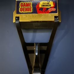 Game Genie NES
