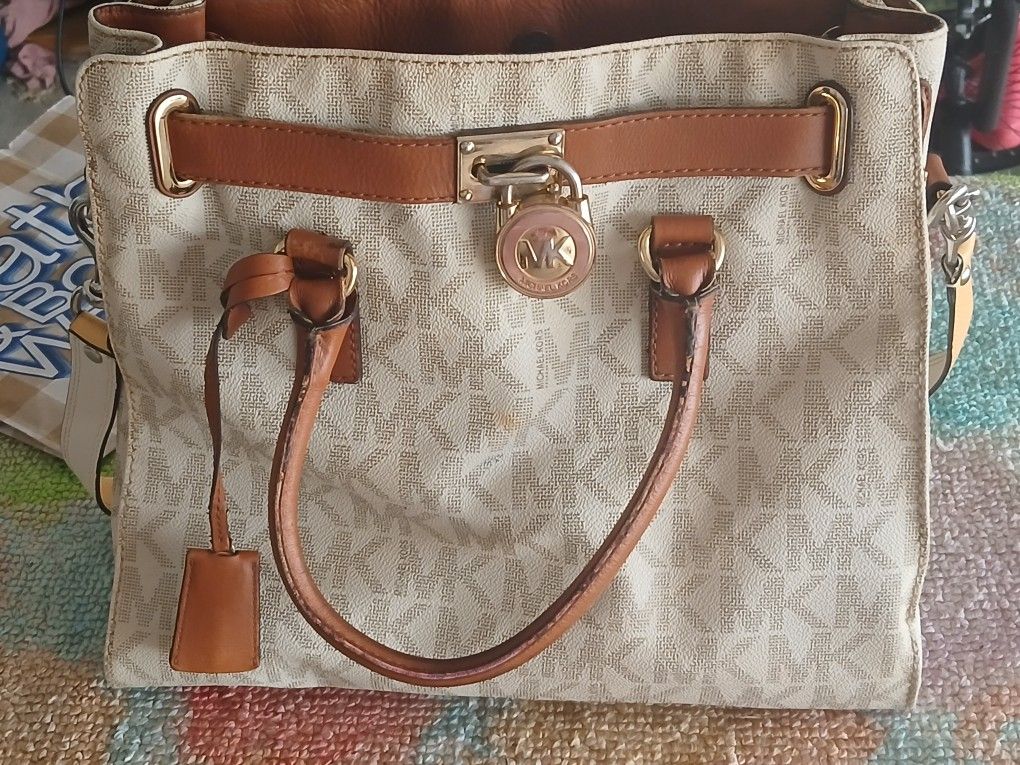 MICHAEL KORS : 100% AUTHENTIC