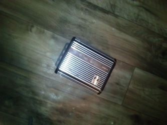 Amplifier