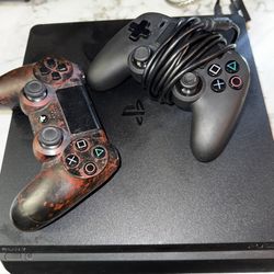 PS4 