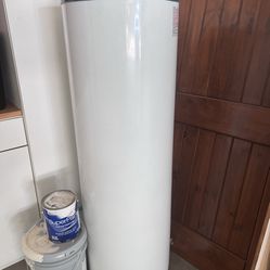 50 Gal Electric Water Heater  Thumbnail