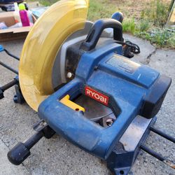 Ryobi 10" Chop Saw