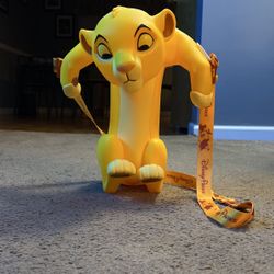 Simba Popcorn Bucket 