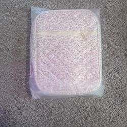 brand new pink floral bible cover (with highlighters and pens included)