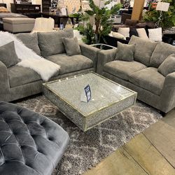 SOFA & LOVESEAT