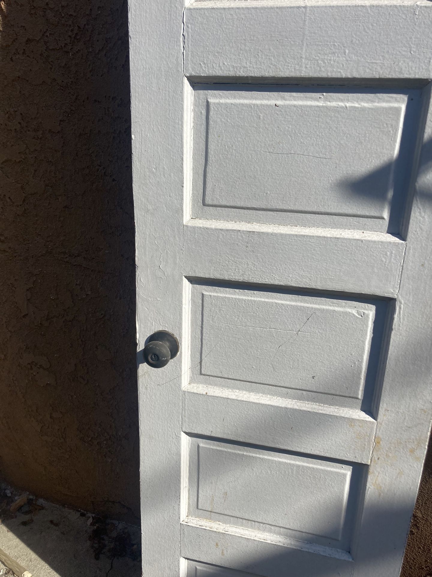Old Door Solid Wood