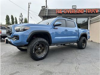 2018 Toyota Tacoma