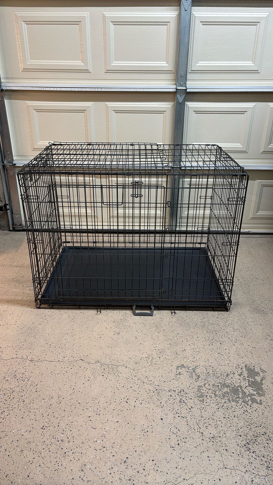 Large Dog Crate