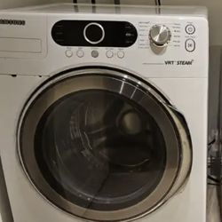 Samsung VRT Front Load Washing Machine Steam Washer
