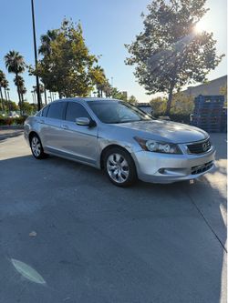 2008 Honda Accord EX V6