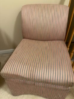 Ethan Allen Chair
