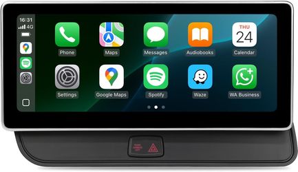 10.25 inch Linux Touch Screen for Audi Q5 Multimedia (2009-2017)