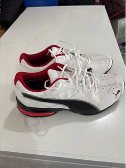 Original used Puma US shoe size:9.50