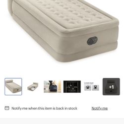 Air Mattress