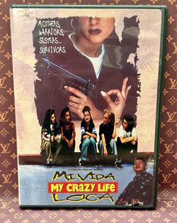 Vintage Mi Vida Loca (My Crazy Life) (DVD)
