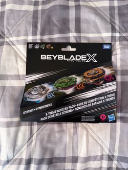 Beyblade X