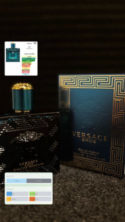 Versace Eros 