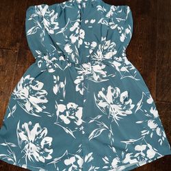 . Romper size medium