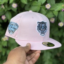 Detroit Tigers 2005 All-Star game Fitted Hat