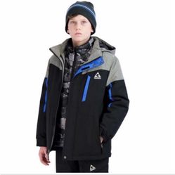 7/8 Gerry outdoors kids jacket 
