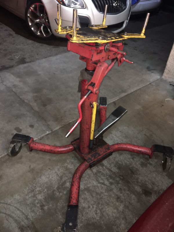 Snapon/bluepoint transmission jack for Sale in Glendale, AZ OfferUp