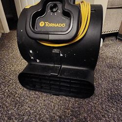 Tornado Windshear 3200 Dryer