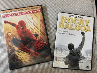 DVD Movies