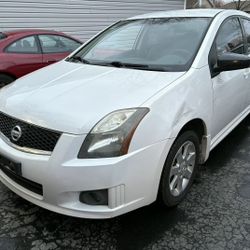 2012 Nissan Sentra