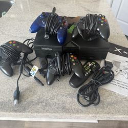 X Box Bundle 