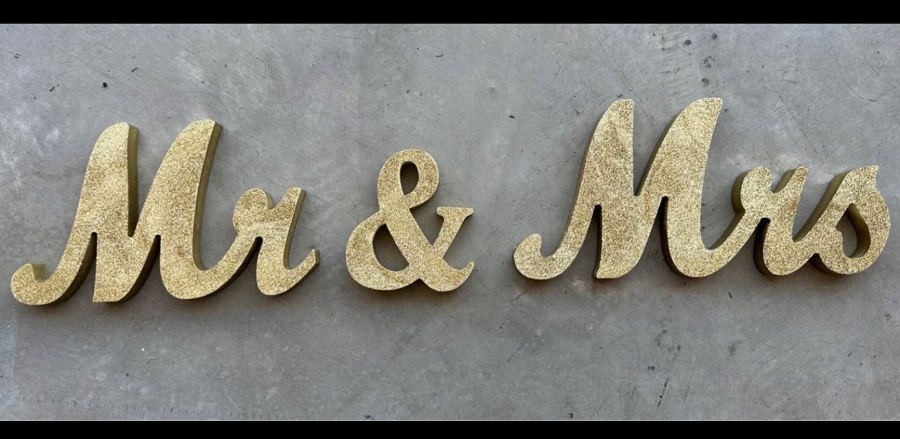 Table Toppers, Flower Girl Basket, Candle Holders