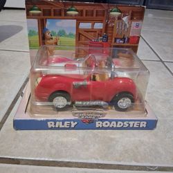 Chevron Riley Roadster