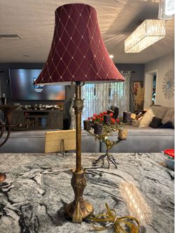 Table lamp