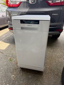 Hamilton Beach Portable Dishwasher
