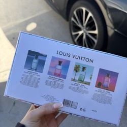 Louis Vuitton Perfume